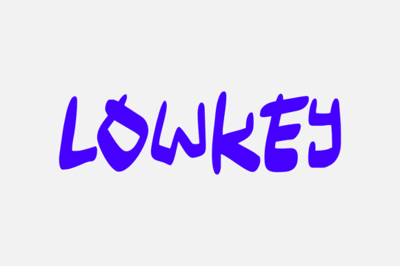 Lowkey Display Font: A Maker’s Honest Review